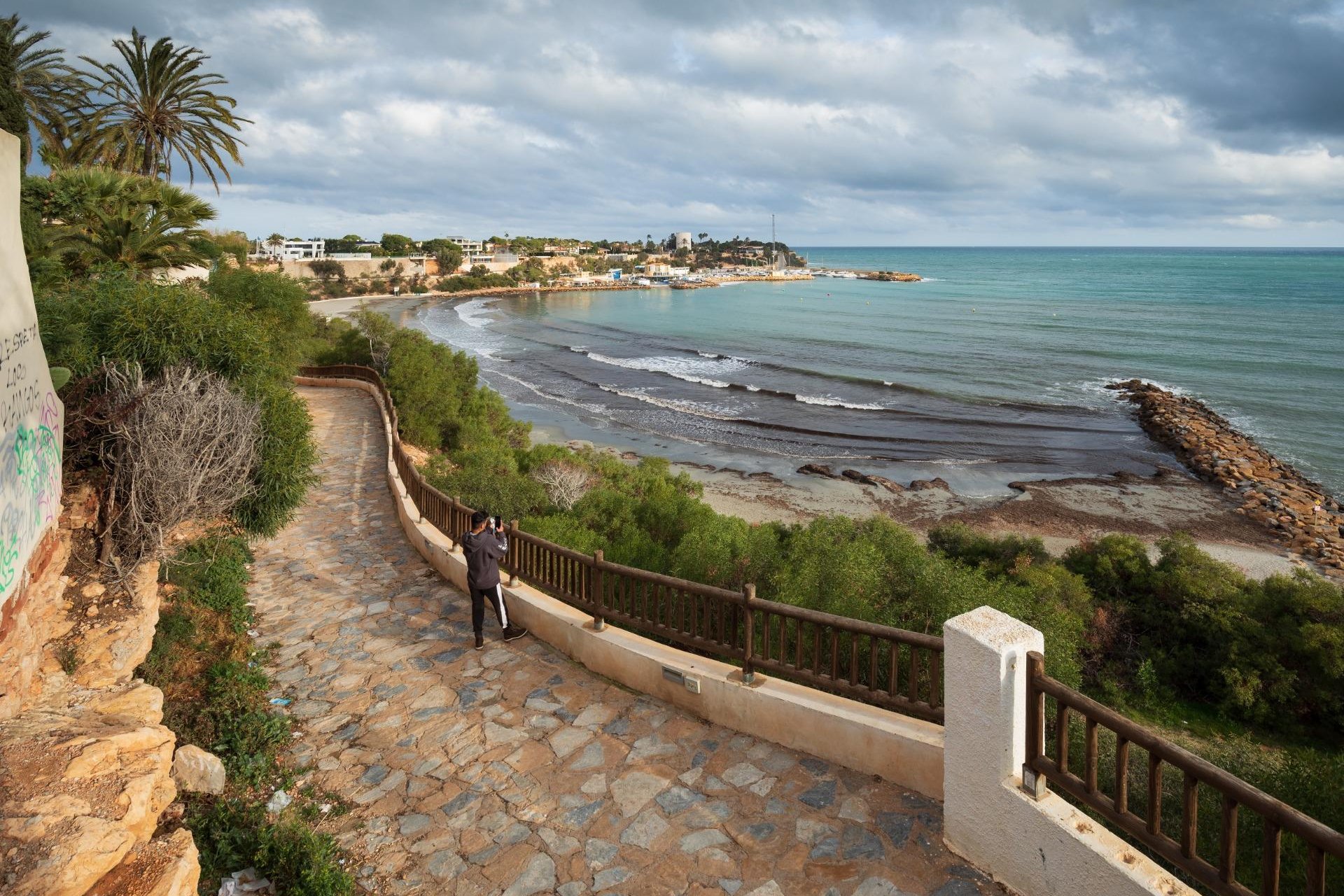 Rynek Wtórny - Willa - Orihuela Costa - Cabo Roig