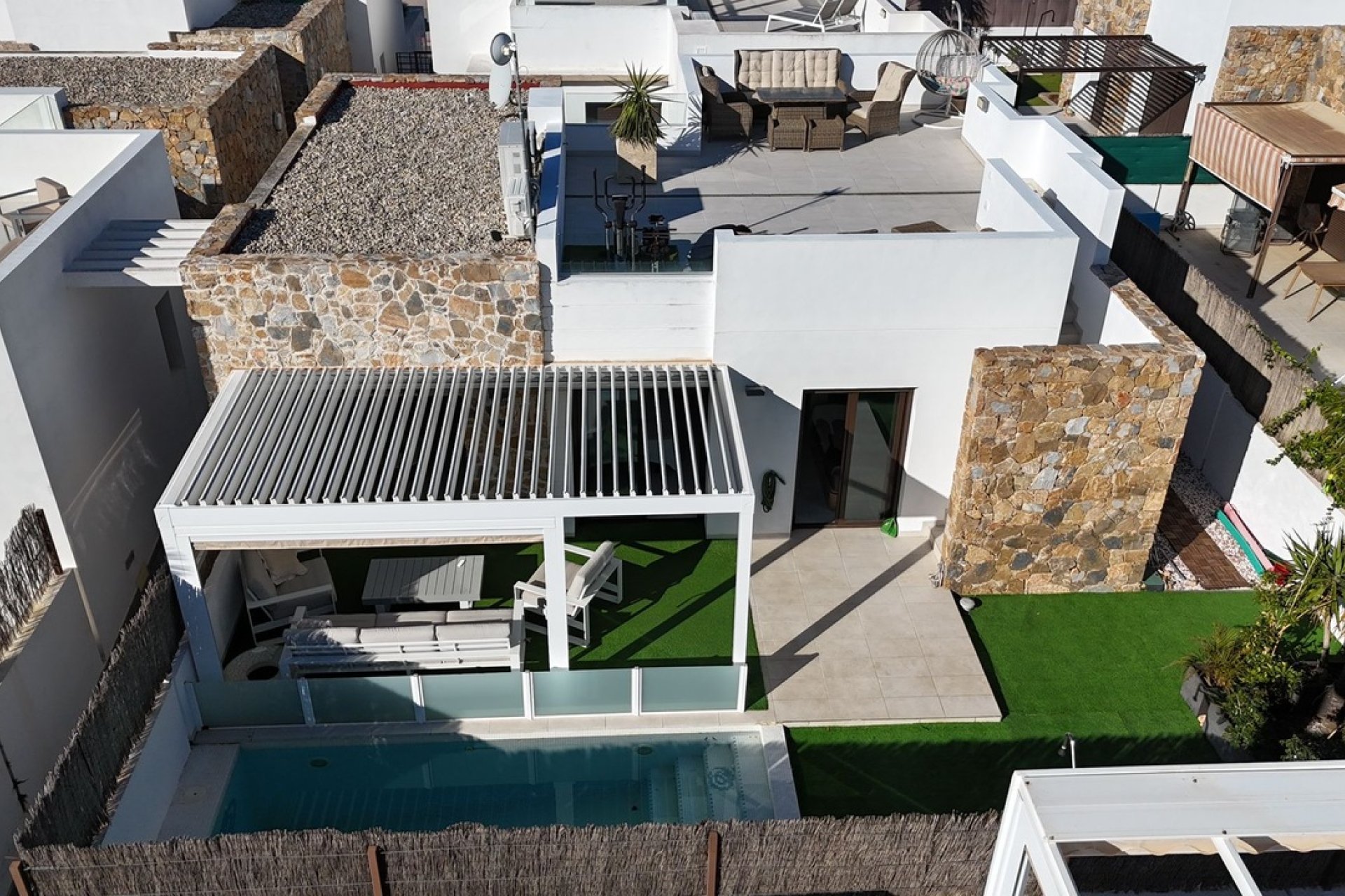 Rynek Wtórny - Willa - Orihuela Costa - Cabo Roig