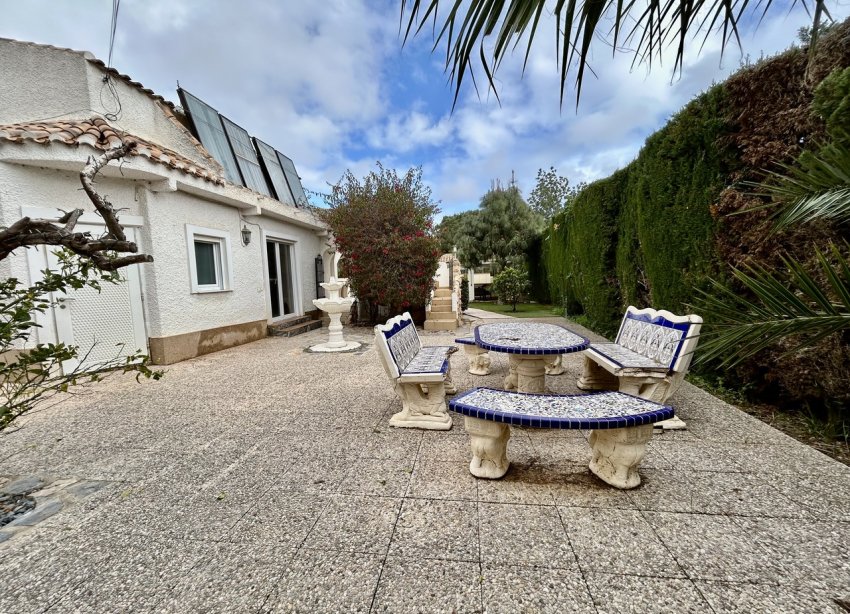 Rynek Wtórny - Willa - Orihuela Costa - Cabo Roig