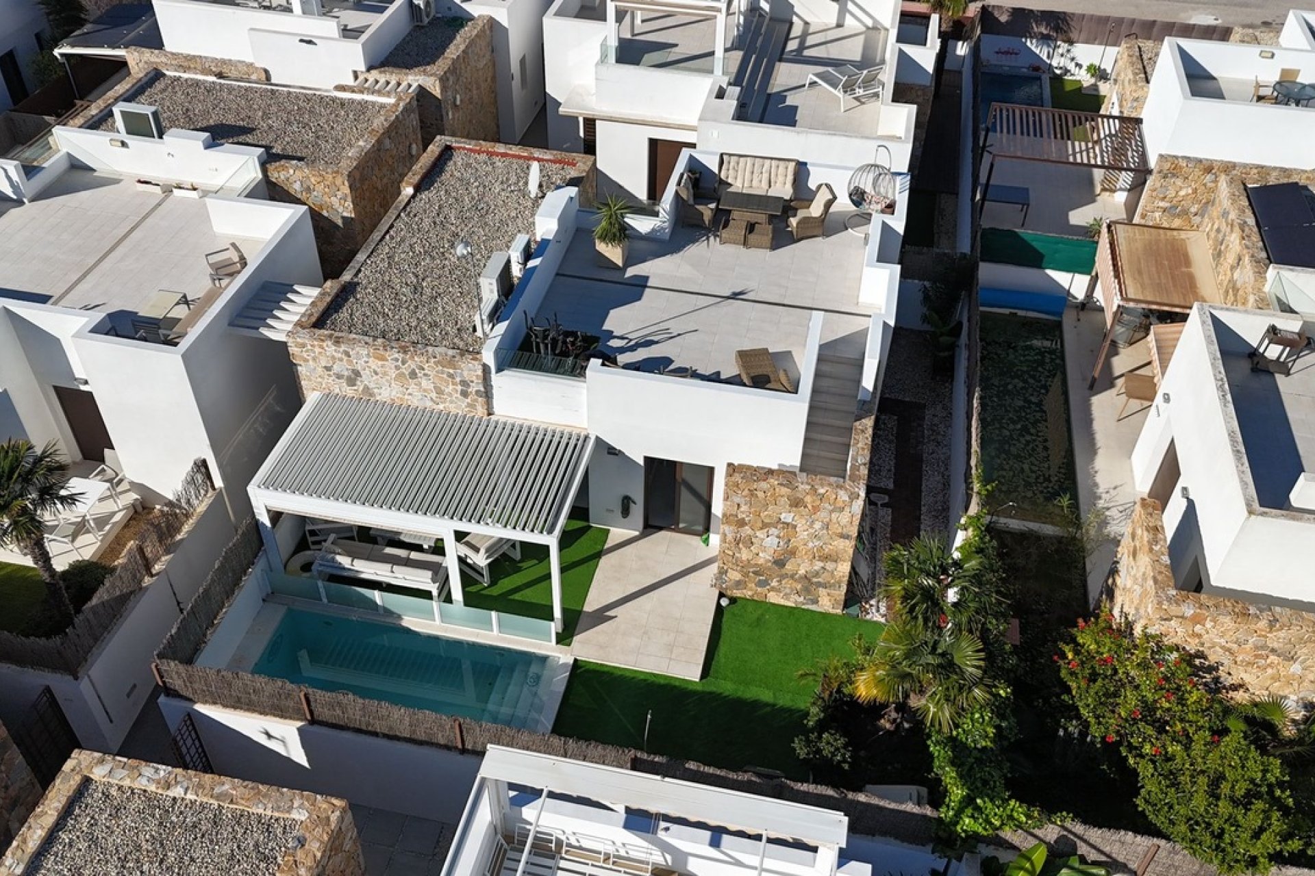 Rynek Wtórny - Willa - Orihuela Costa - Cabo Roig