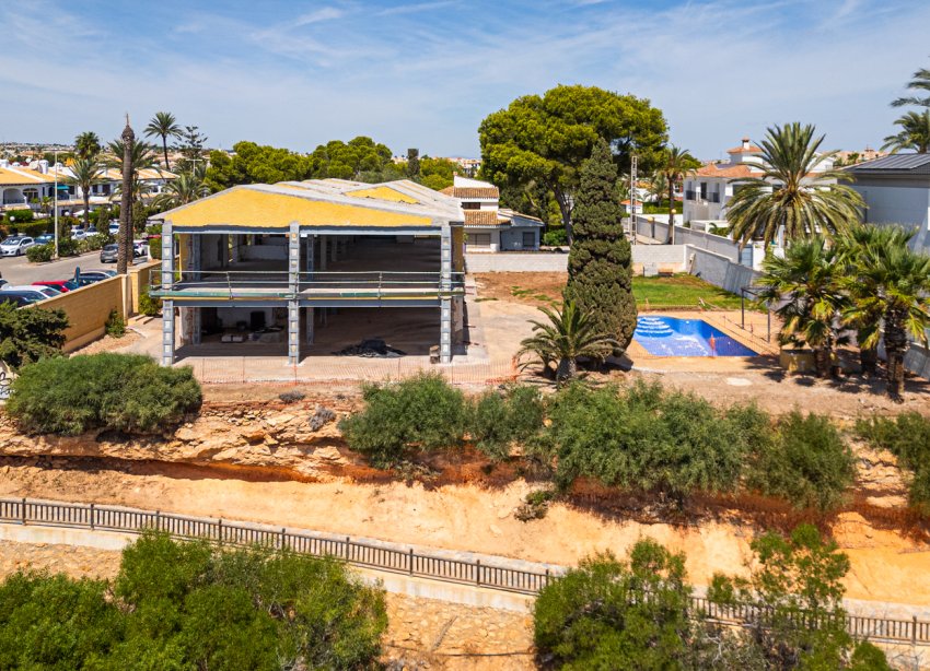 Rynek Wtórny - Willa - Orihuela Costa - Cabo Roig