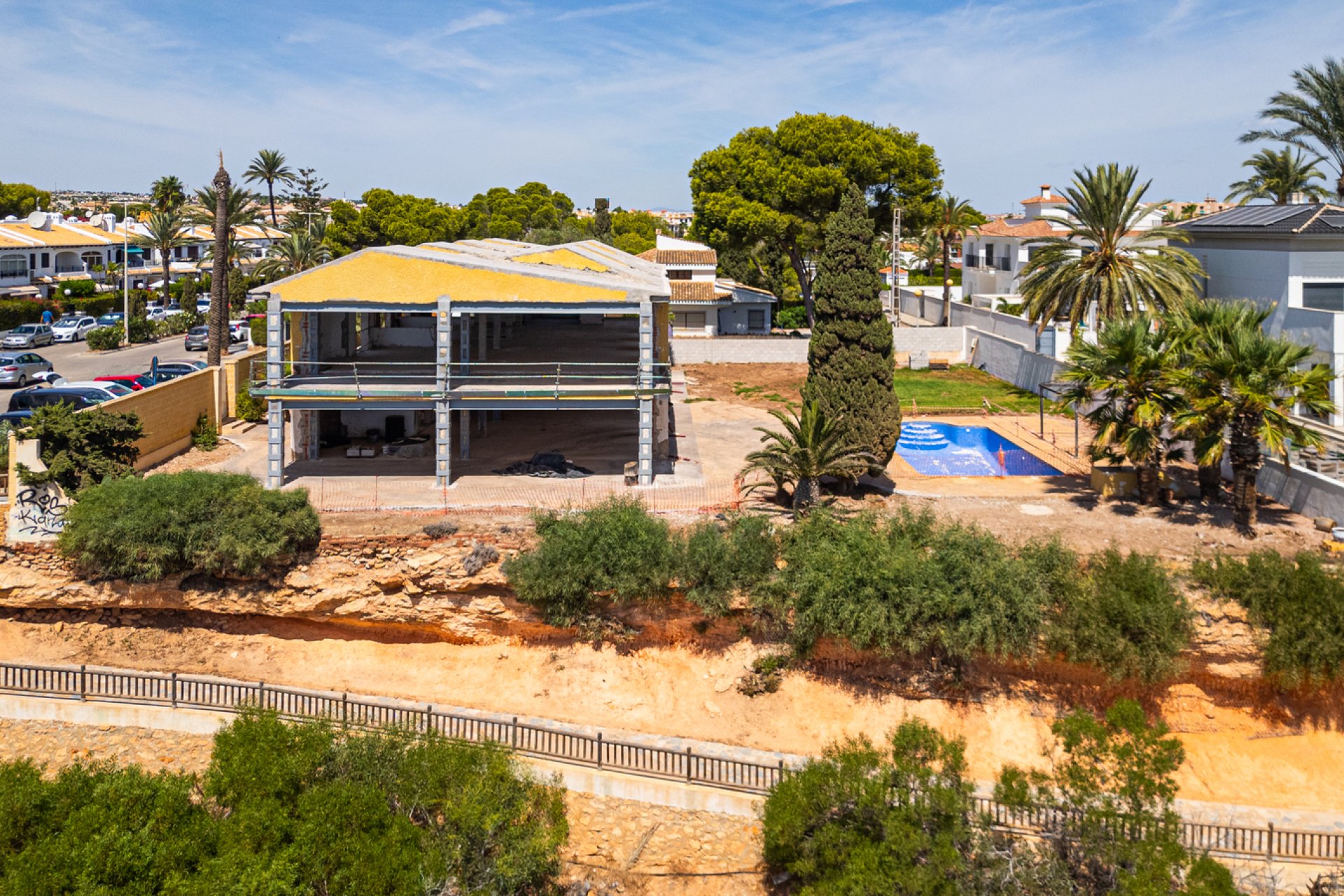 Rynek Wtórny - Willa - Orihuela Costa - Cabo Roig