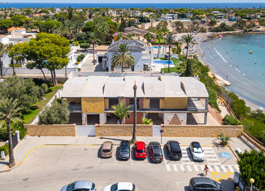 Rynek Wtórny - Willa - Orihuela Costa - Cabo Roig