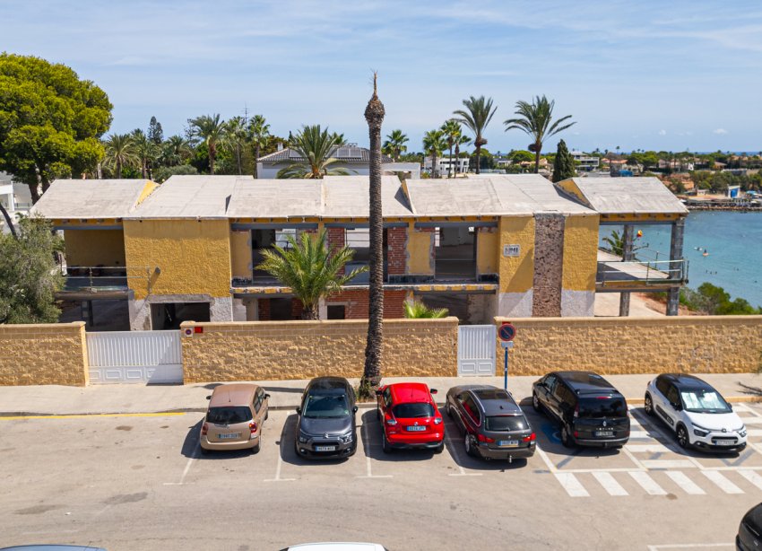 Rynek Wtórny - Willa - Orihuela Costa - Cabo Roig