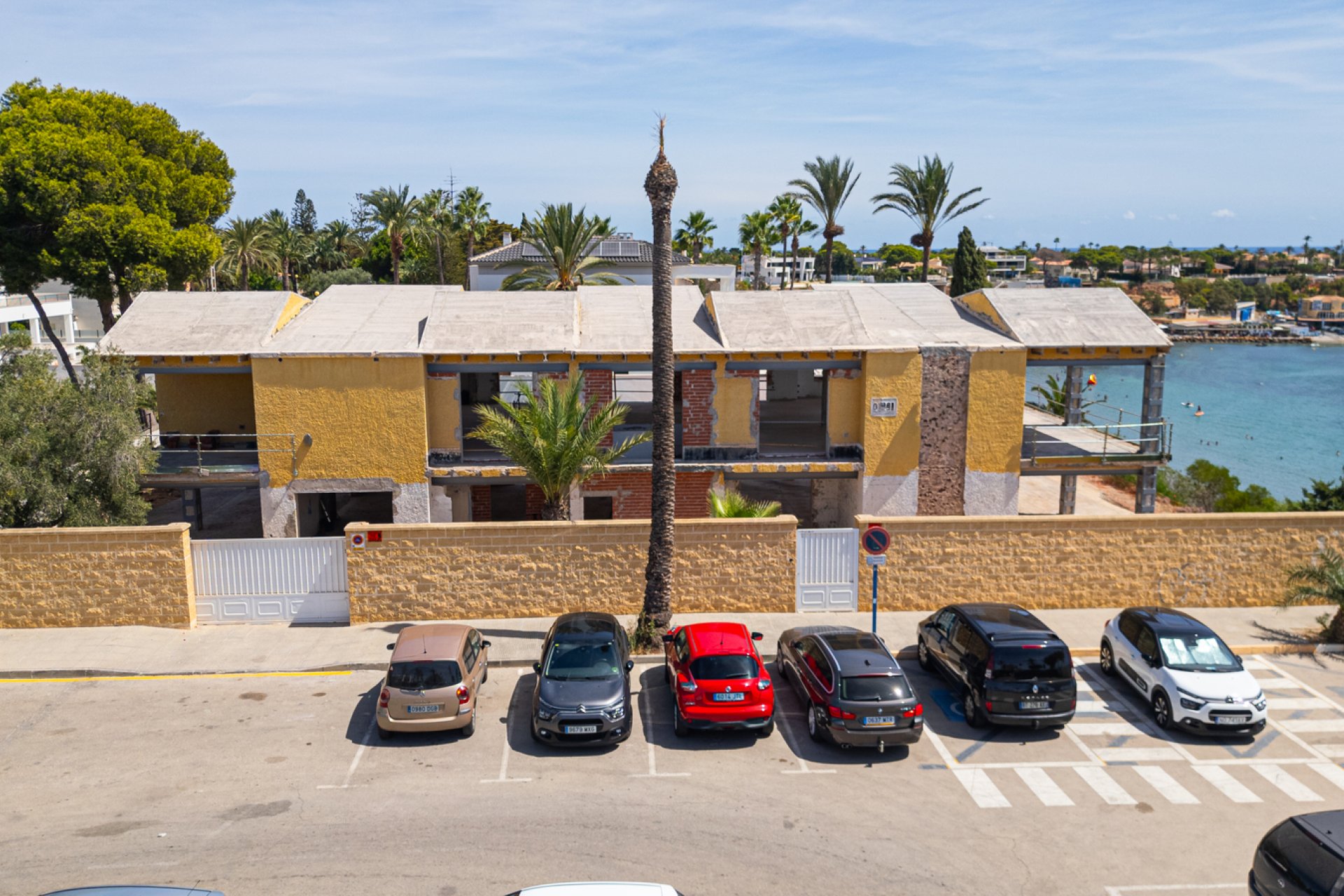 Rynek Wtórny - Willa - Orihuela Costa - Cabo Roig