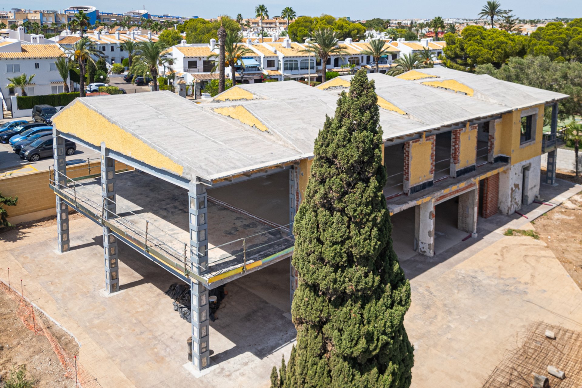 Rynek Wtórny - Willa - Orihuela Costa - Cabo Roig