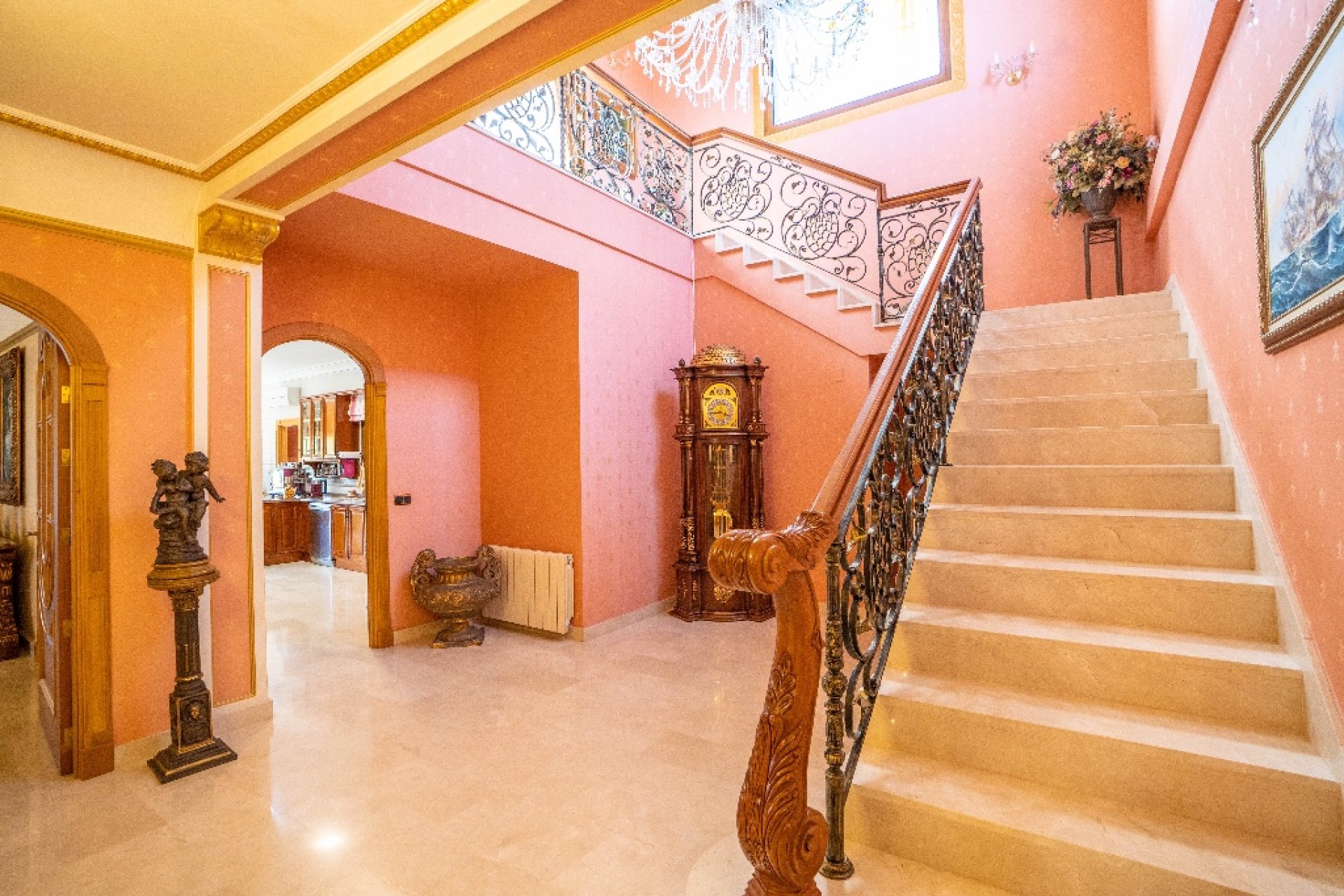 Rynek Wtórny - Willa - Orihuela Costa - Campoamor