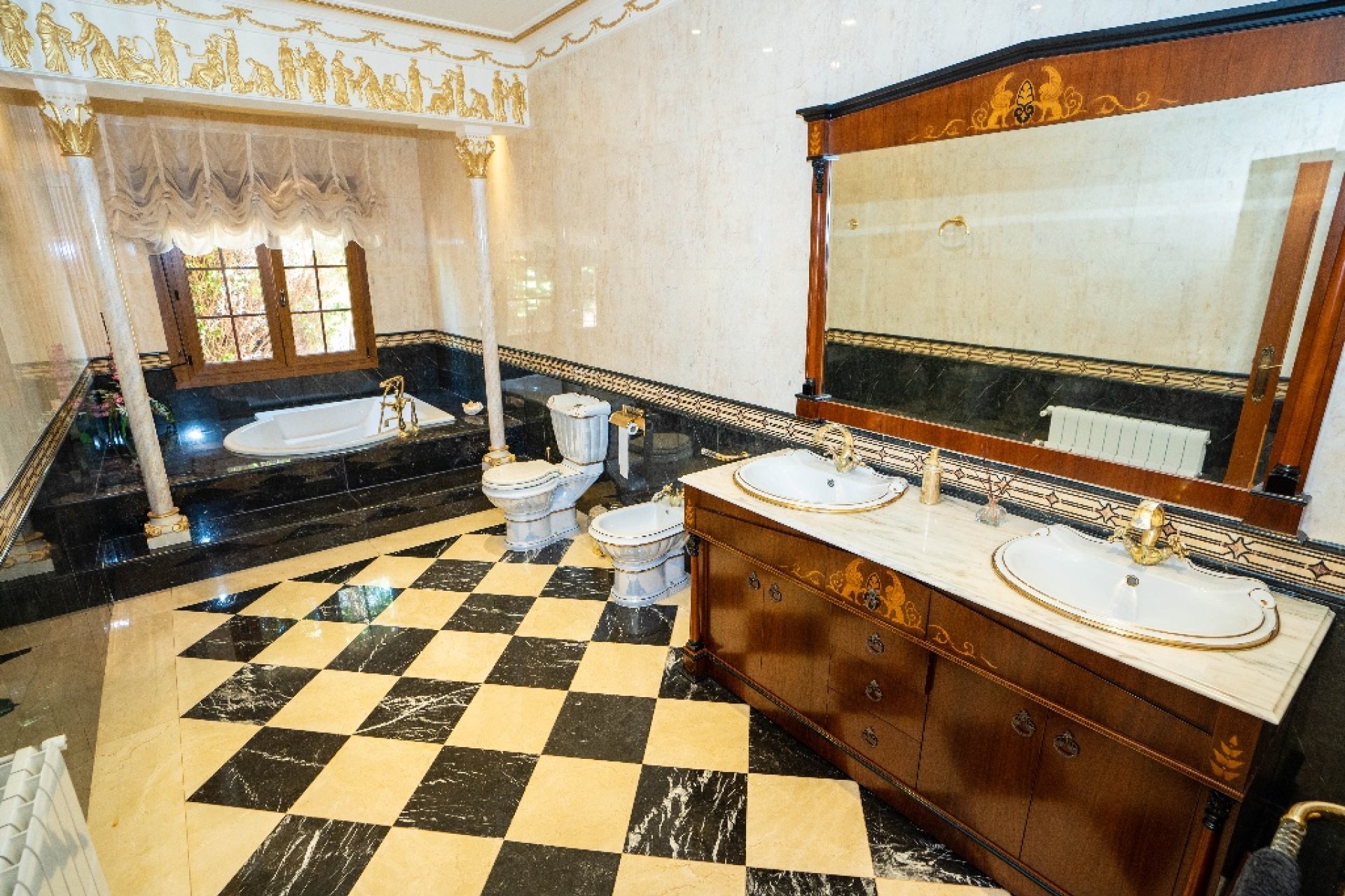 Rynek Wtórny - Willa - Orihuela Costa - Campoamor