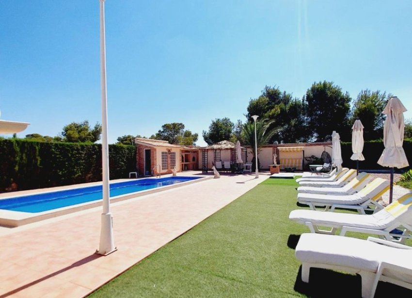 Rynek Wtórny - Willa - Orihuela Costa - Campoamor