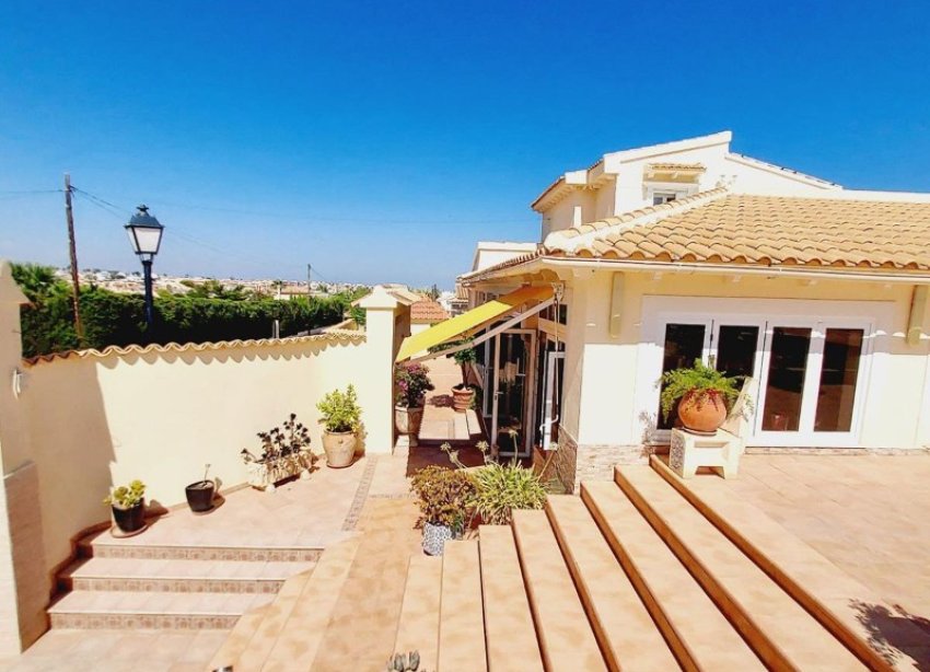 Rynek Wtórny - Willa - Orihuela Costa - Campoamor