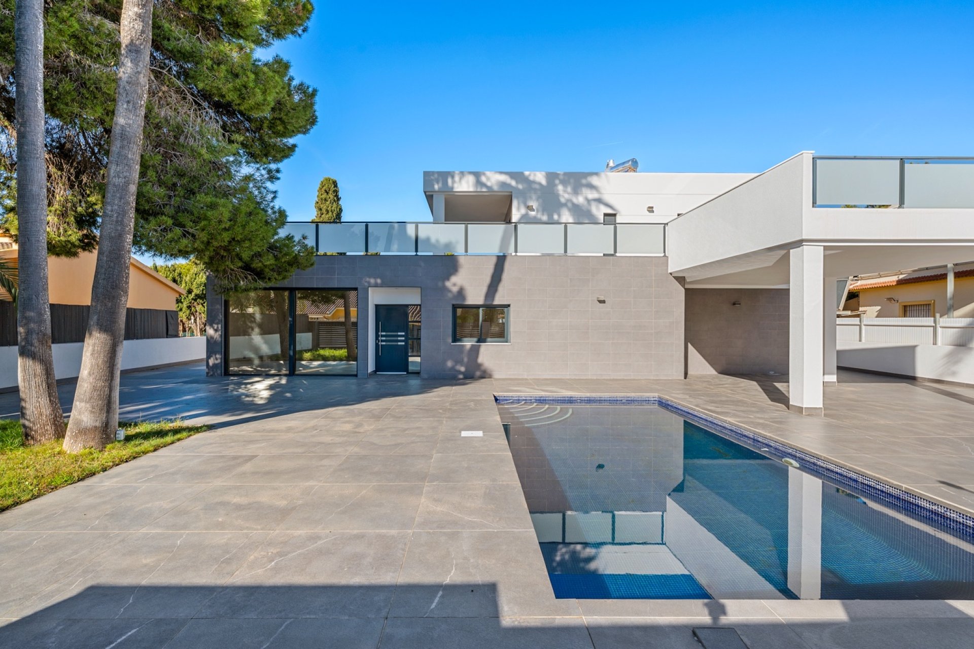 Rynek Wtórny - Willa - Orihuela Costa - Campoamor