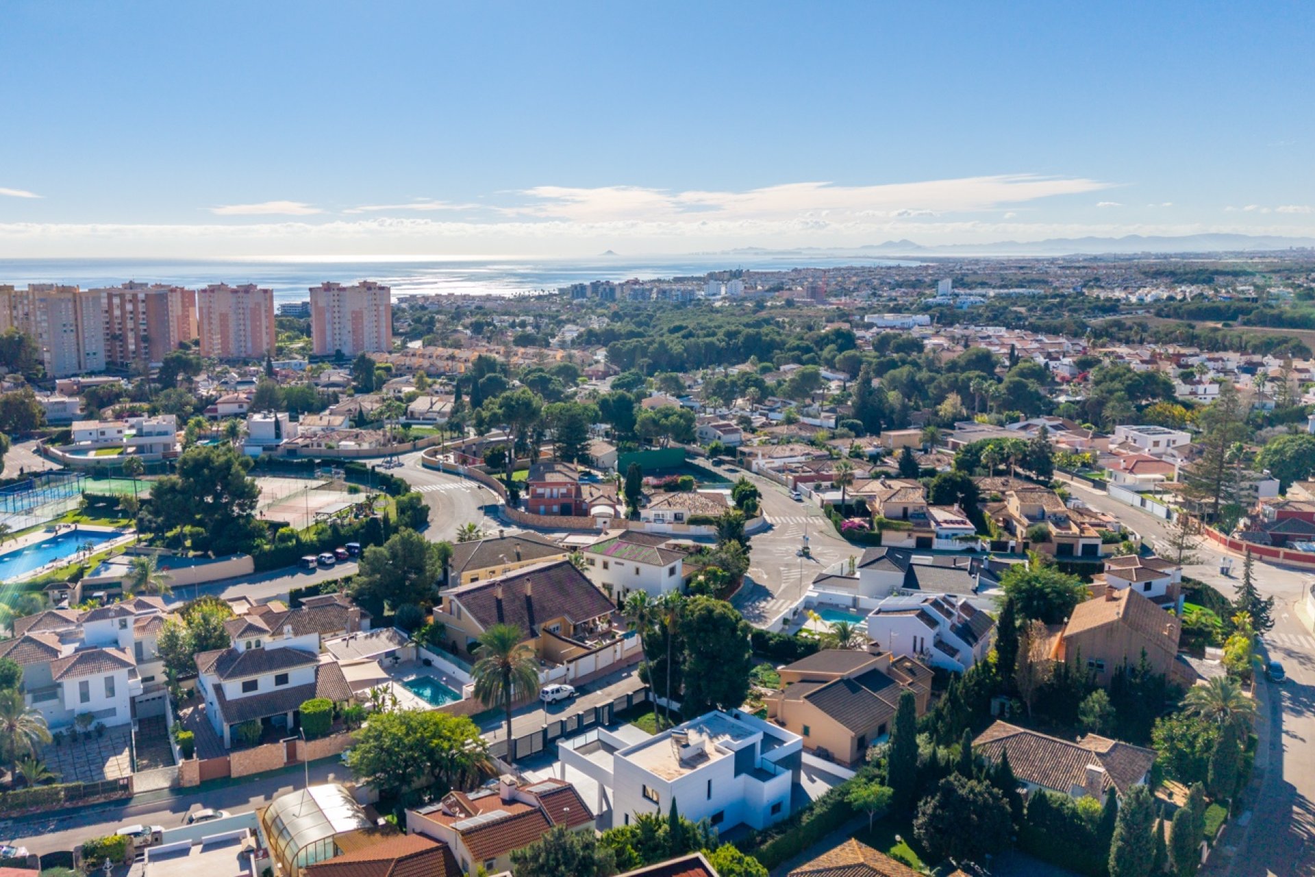 Rynek Wtórny - Willa - Orihuela Costa - Campoamor