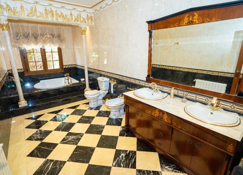 Rynek Wtórny - Willa - Orihuela Costa - Campoamor