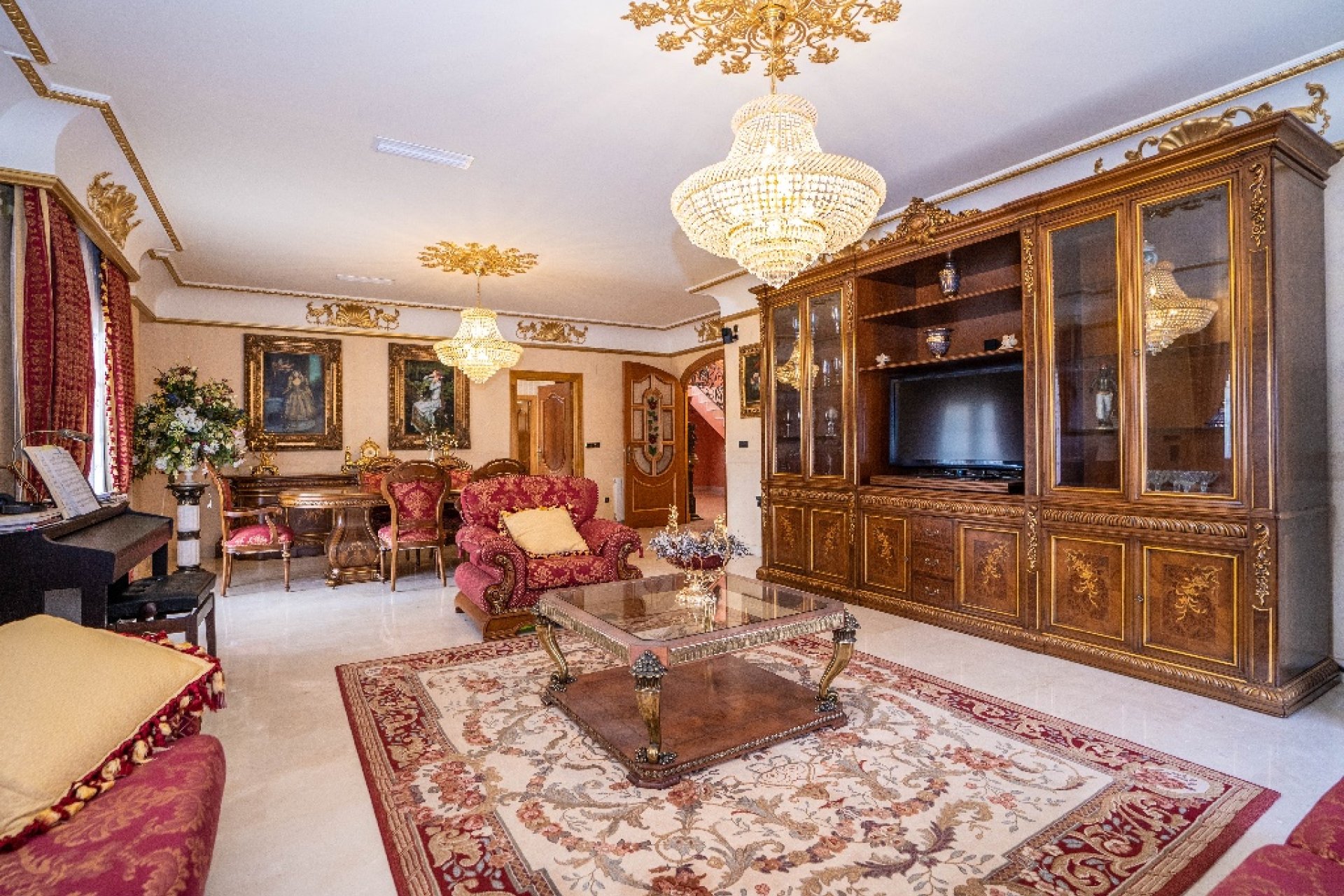 Rynek Wtórny - Willa - Orihuela Costa - Campoamor