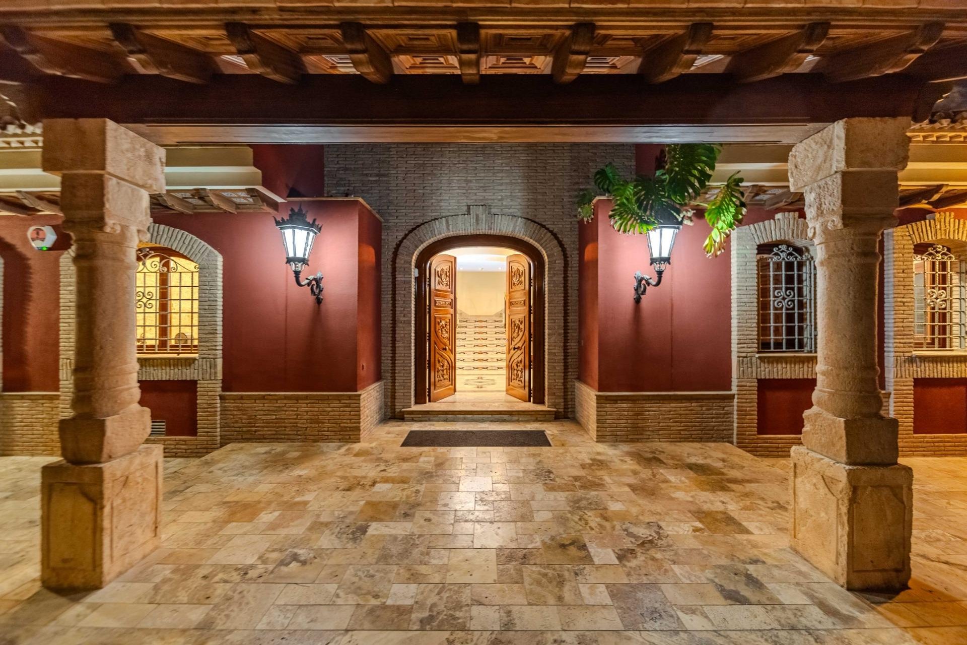 Rynek Wtórny - Willa - Orihuela Costa - Campoamor