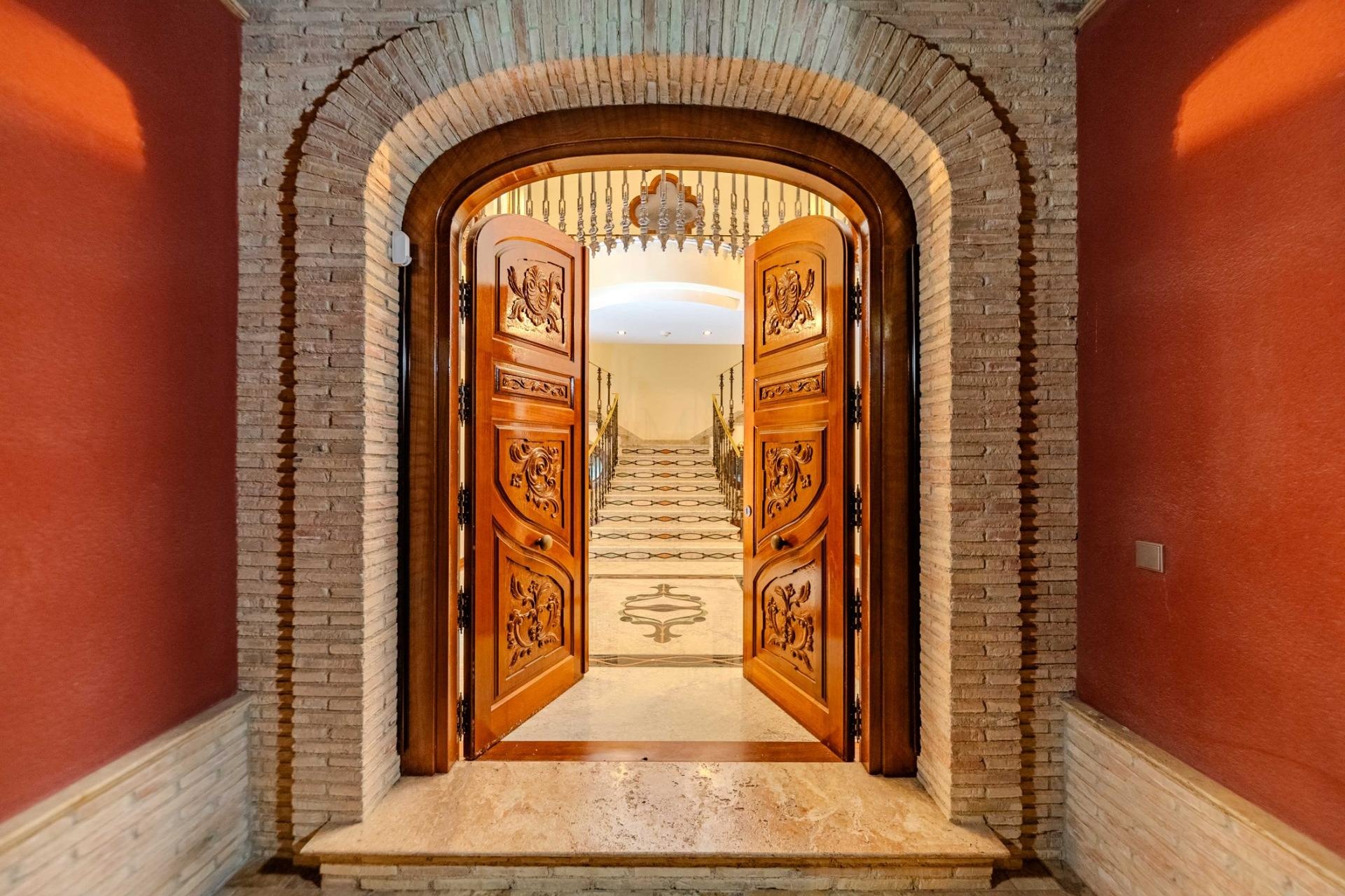 Rynek Wtórny - Willa - Orihuela Costa - Campoamor