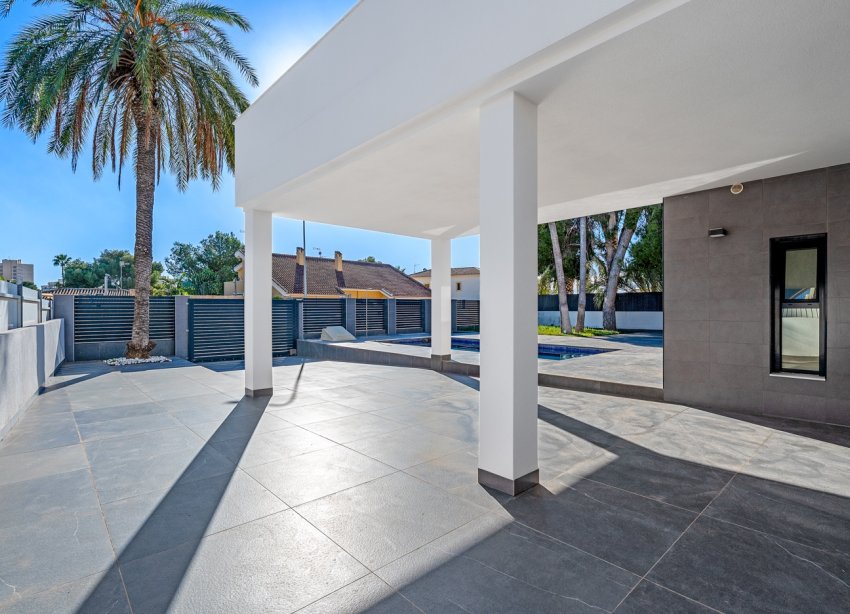 Rynek Wtórny - Willa - Orihuela Costa - Campoamor