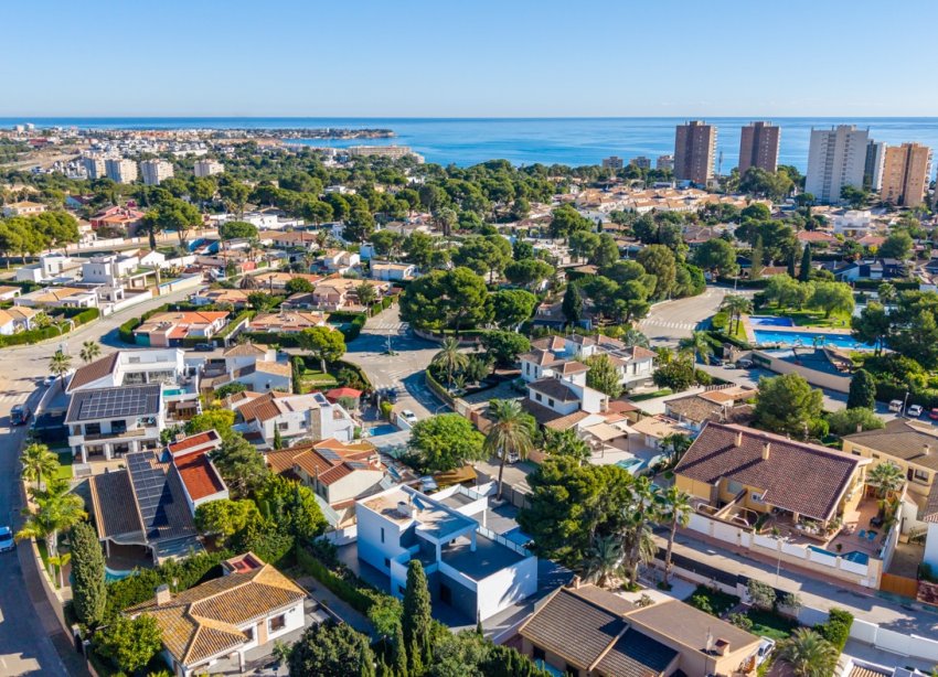 Rynek Wtórny - Willa - Orihuela Costa - Campoamor