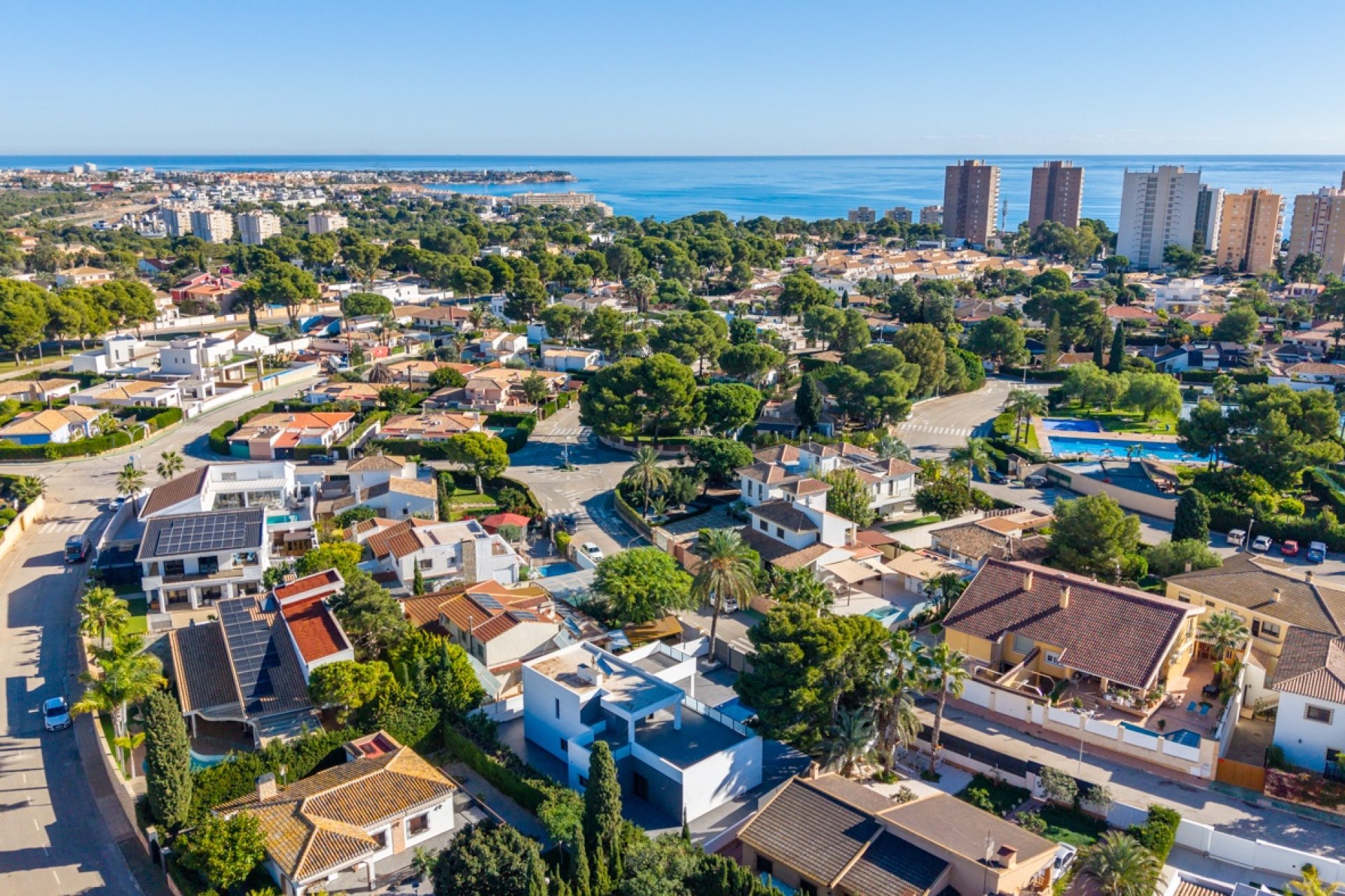 Rynek Wtórny - Willa - Orihuela Costa - Campoamor
