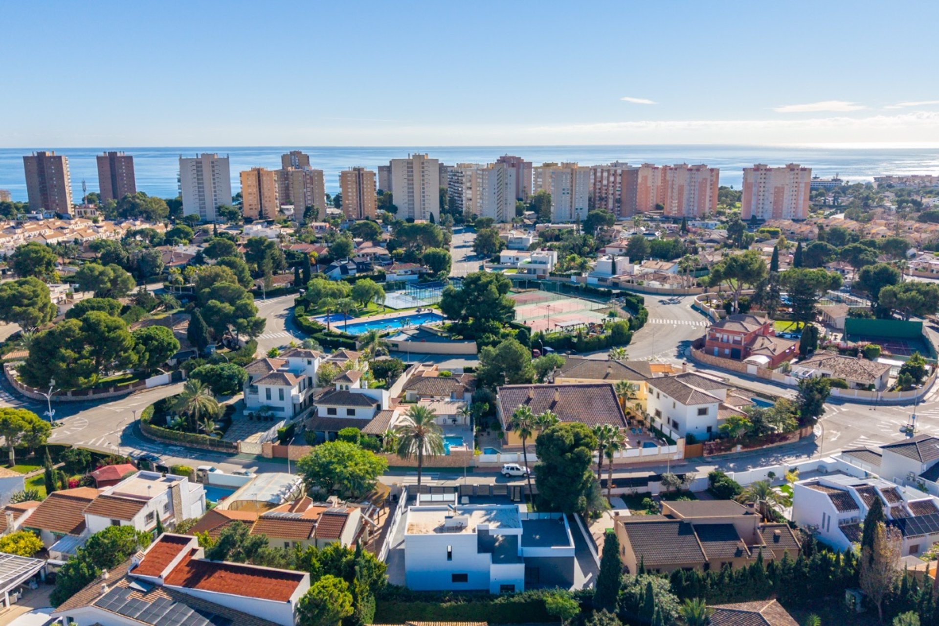 Rynek Wtórny - Willa - Orihuela Costa - Campoamor
