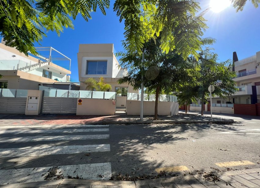 Rynek Wtórny - Willa - Orihuela Costa - Costa Blanca