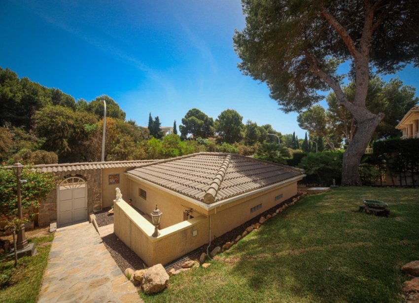 Rynek Wtórny - Willa - Orihuela Costa - Dehesa De Campoamor