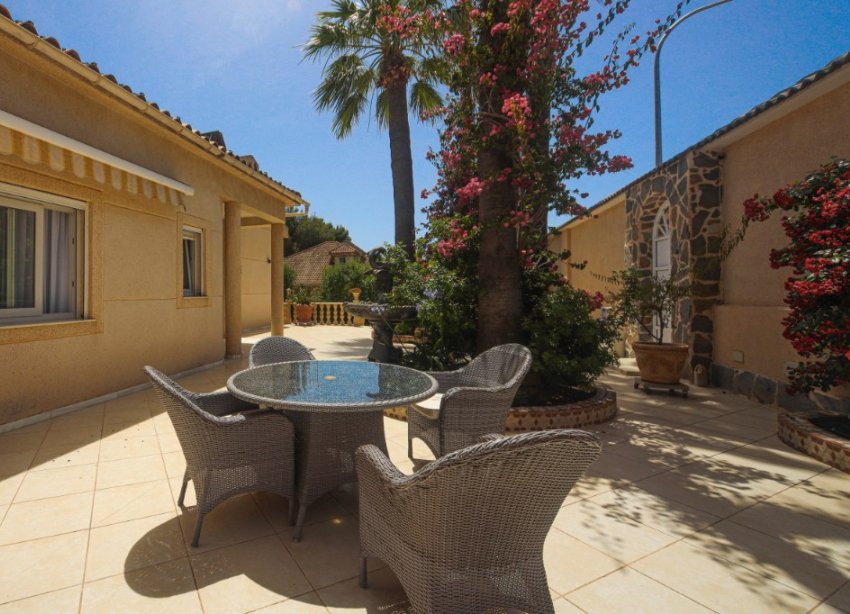 Rynek Wtórny - Willa - Orihuela Costa - Dehesa De Campoamor