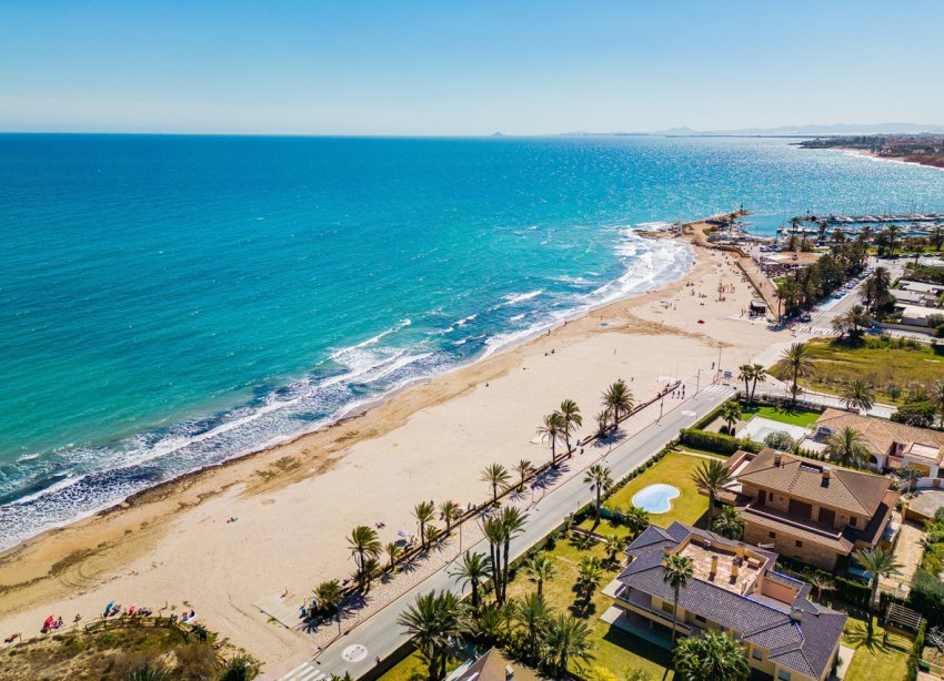 Rynek Wtórny - Willa - Orihuela Costa - Dehesa De Campoamor