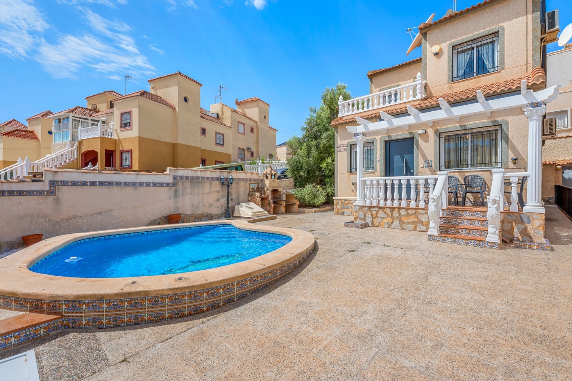 Rynek Wtórny - Willa - Orihuela Costa - El Galan