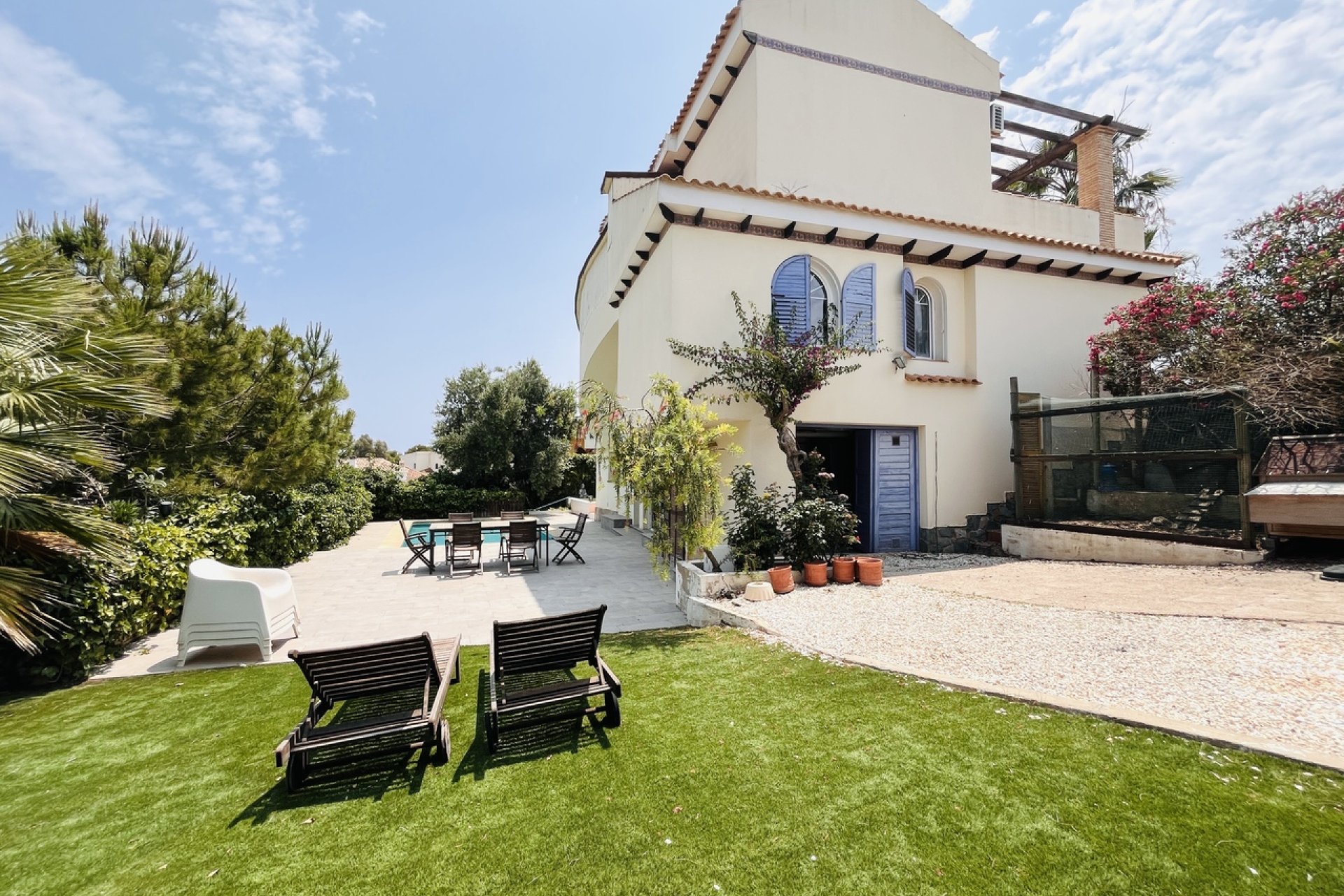 Rynek Wtórny - Willa - Orihuela Costa - La Zenia