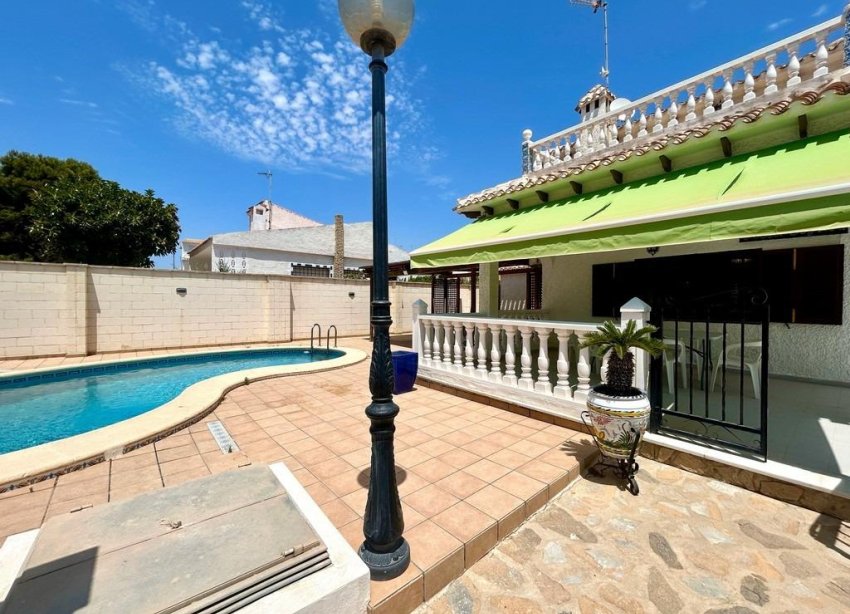 Rynek Wtórny - Willa - Orihuela Costa - La Zenia