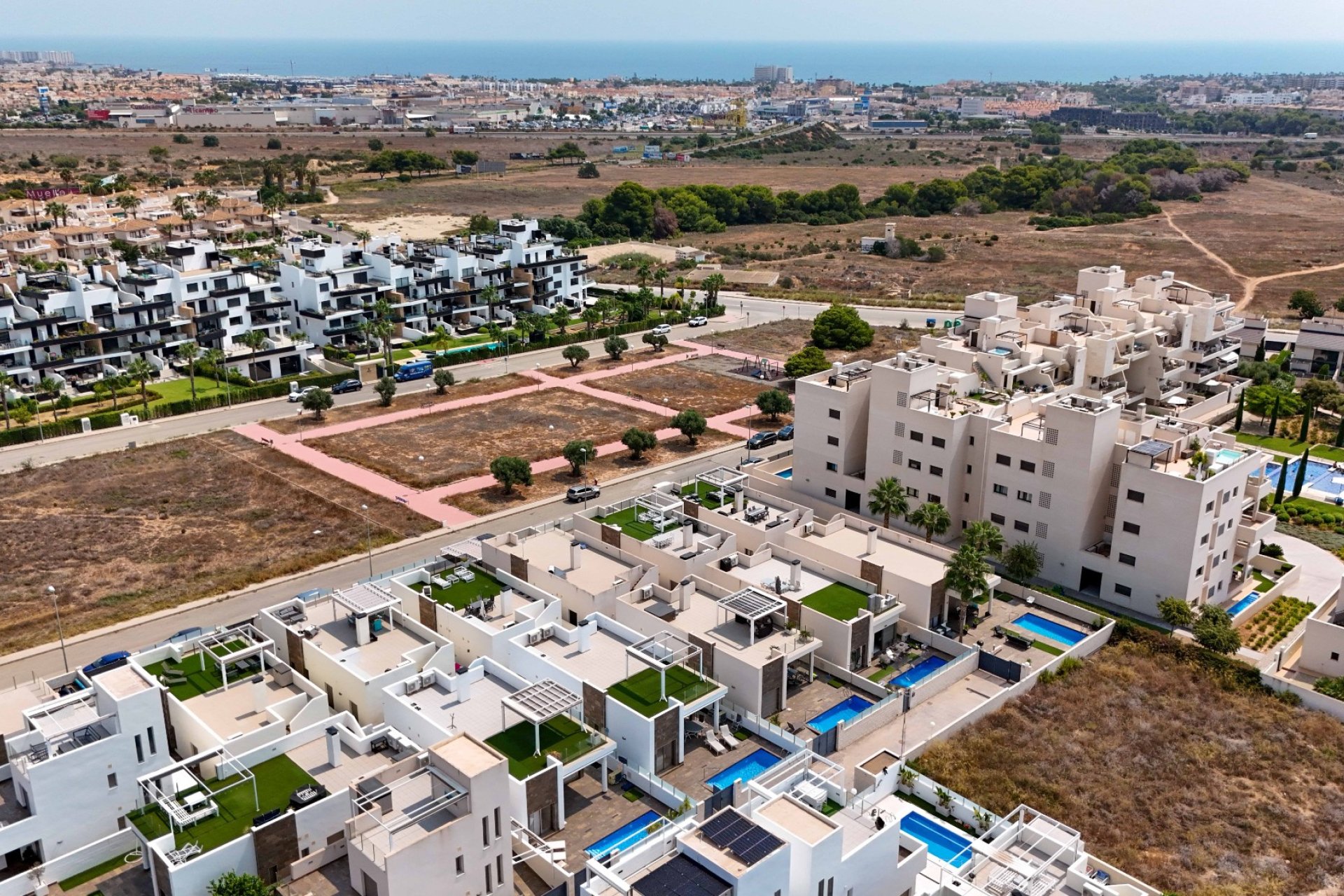 Rynek Wtórny - Willa - Orihuela Costa - La Zenia