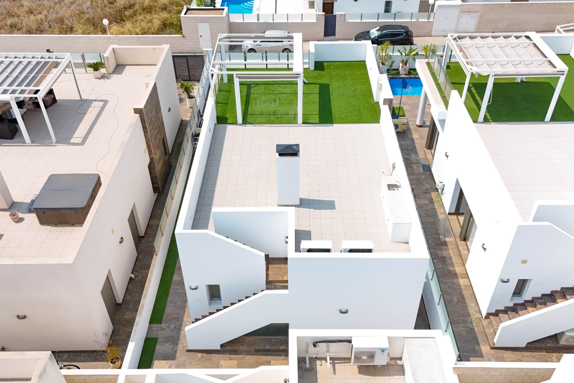 Rynek Wtórny - Willa - Orihuela Costa - La Zenia