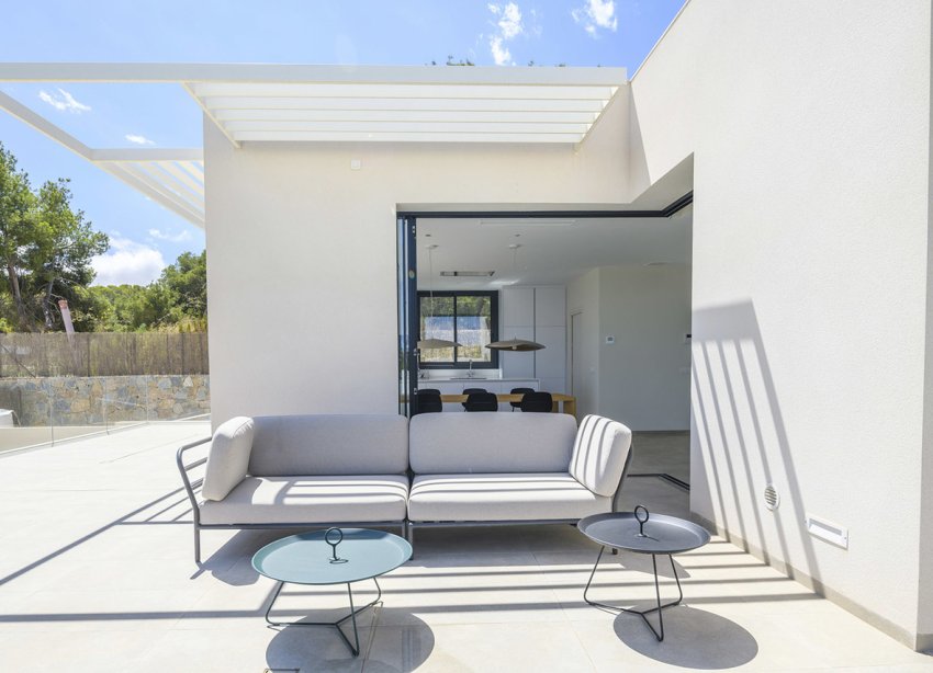 Rynek Wtórny - Willa - Orihuela Costa - Las Colinas Golf Resort