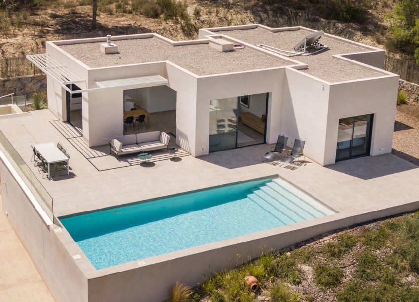 Rynek Wtórny - Willa - Orihuela Costa - Las Colinas Golf Resort