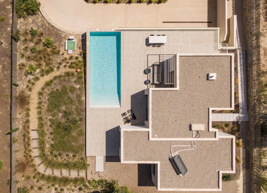 Rynek Wtórny - Willa - Orihuela Costa - Las Colinas Golf Resort