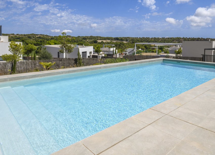 Rynek Wtórny - Willa - Orihuela Costa - Las Colinas Golf Resort