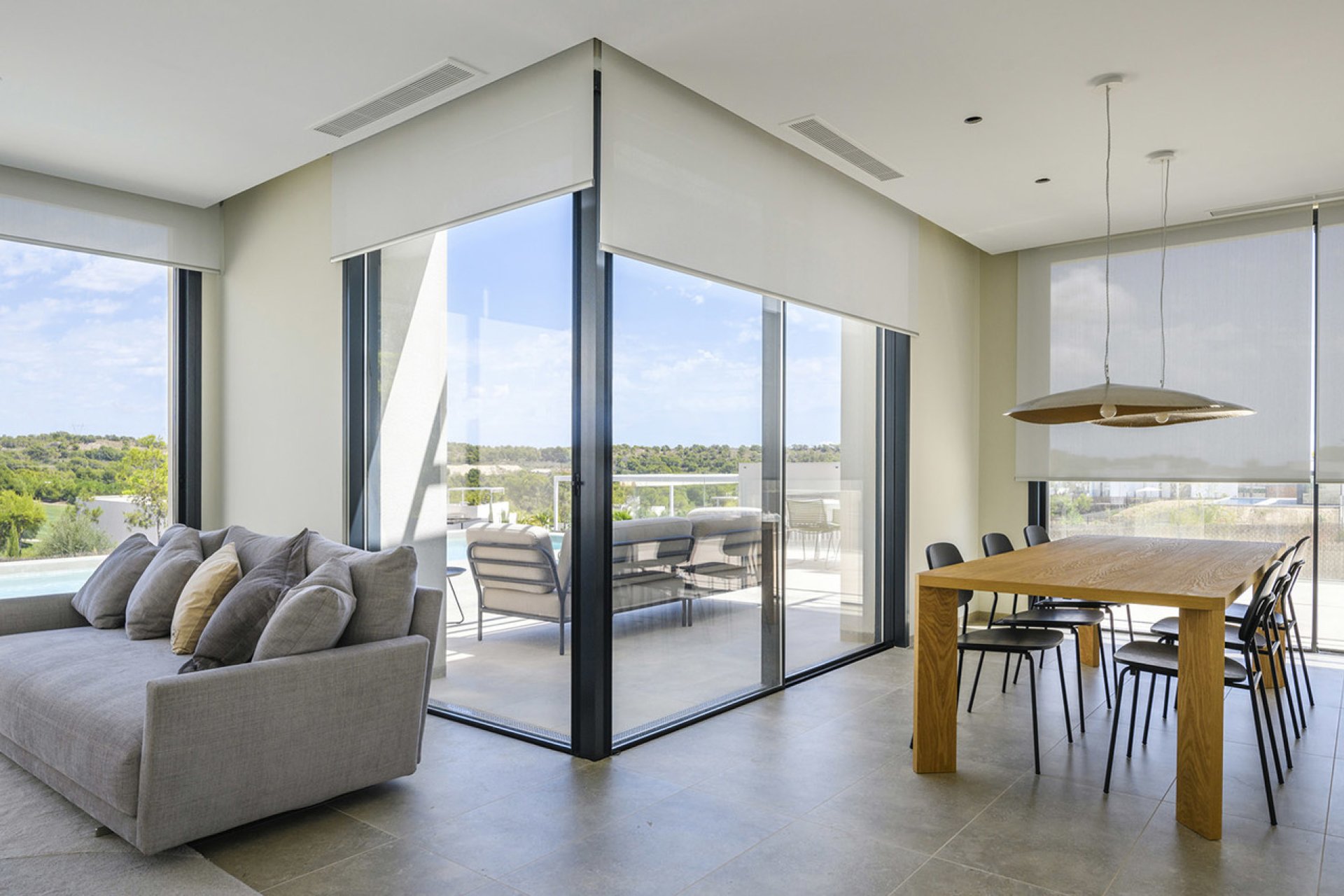 Rynek Wtórny - Willa - Orihuela Costa - Las Colinas Golf Resort