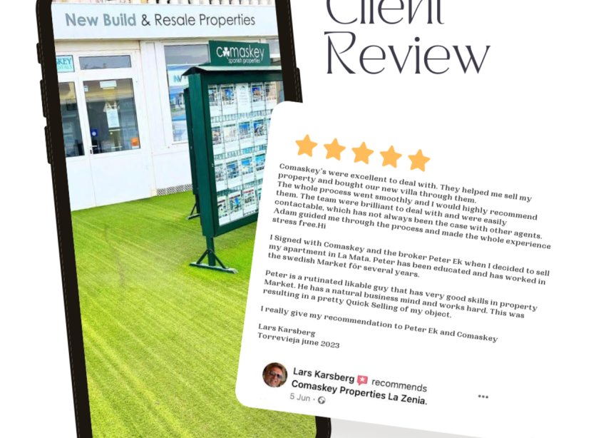 Rynek Wtórny - Willa - Orihuela Costa - Las Colinas Golf Resort