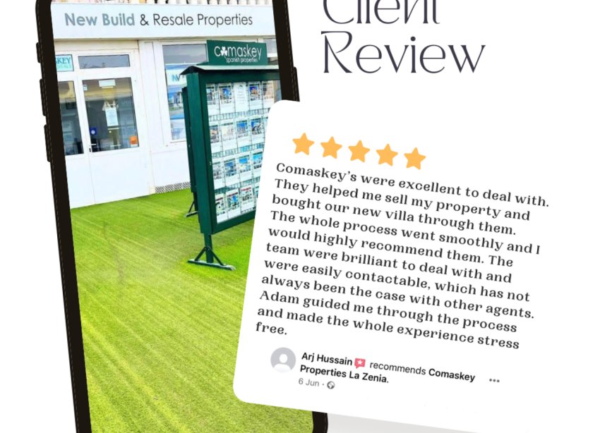 Rynek Wtórny - Willa - Orihuela Costa - Las Colinas Golf Resort