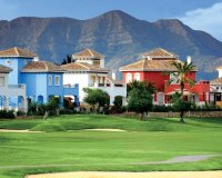 Rynek Wtórny - Willa - Orihuela Costa - Las Colinas Golf Resort