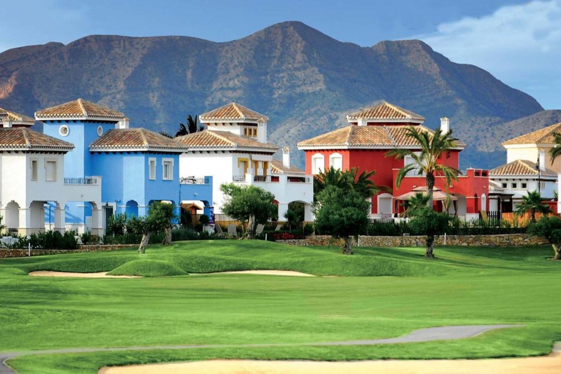 Rynek Wtórny - Willa - Orihuela Costa - Las Colinas Golf Resort
