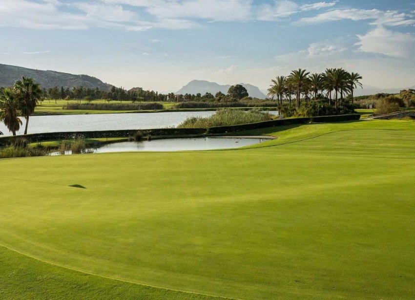 Rynek Wtórny - Willa - Orihuela Costa - Las Colinas Golf Resort