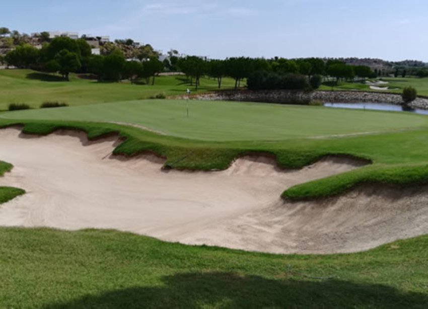 Rynek Wtórny - Willa - Orihuela Costa - Las Colinas Golf Resort