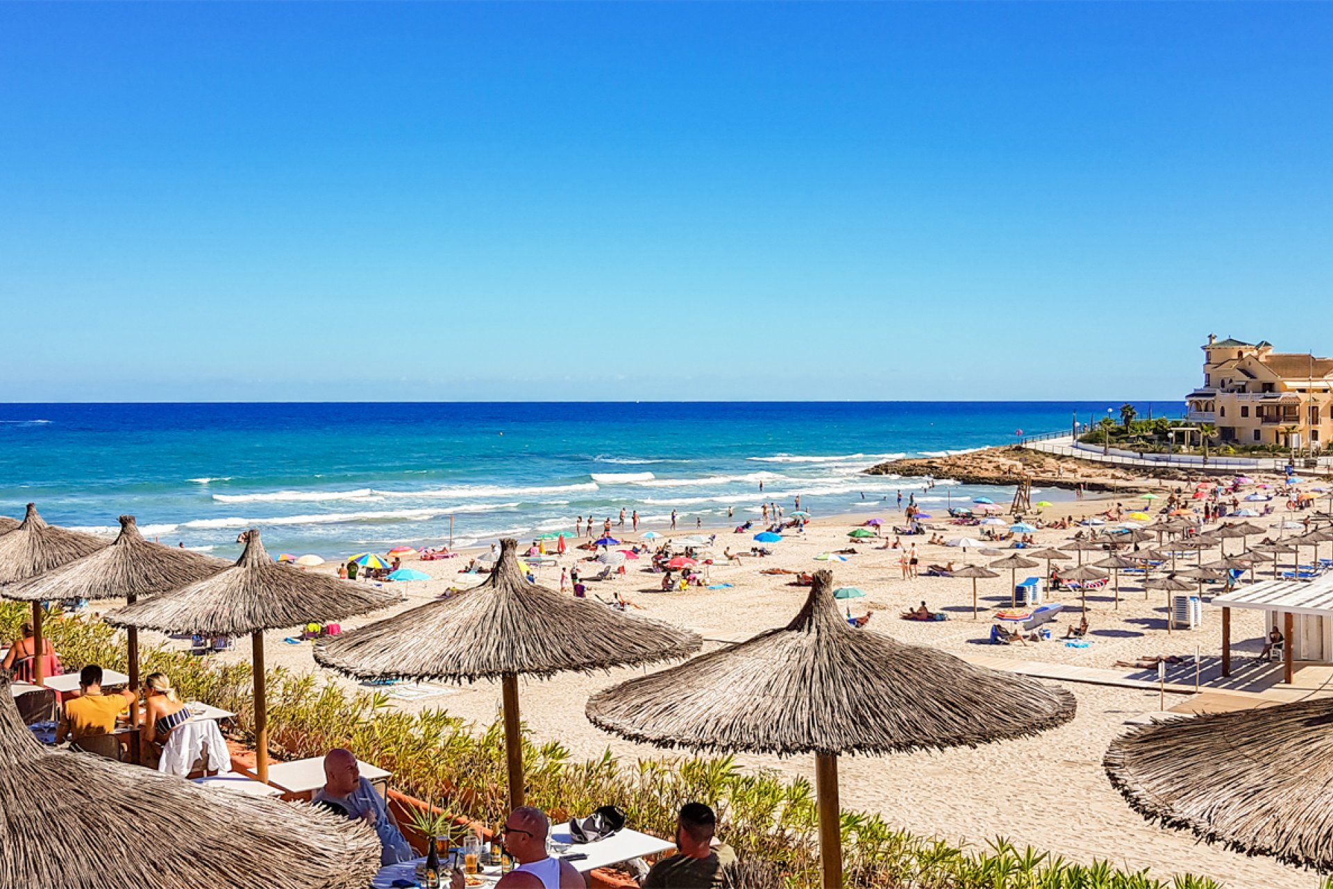 Rynek Wtórny - Willa - Orihuela Costa - Las Colinas Golf Resort