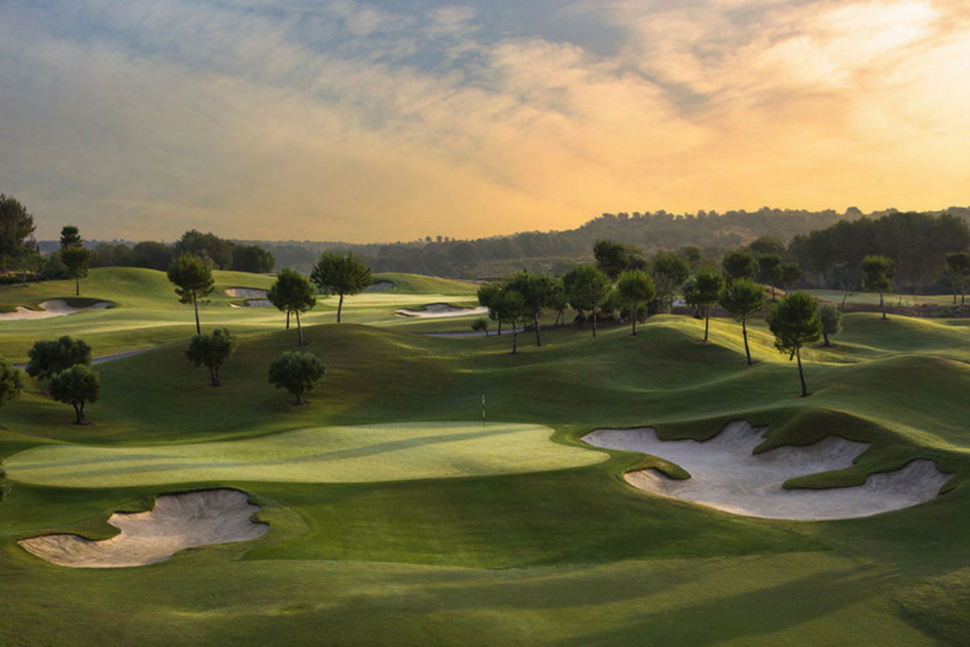 Rynek Wtórny - Willa - Orihuela Costa - Las Colinas Golf Resort