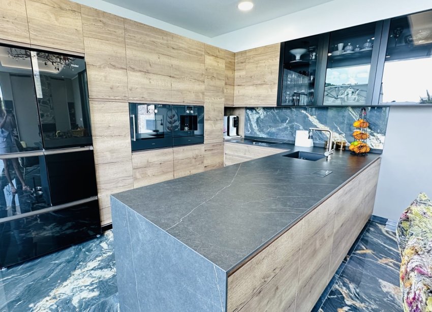 Rynek Wtórny - Willa - Orihuela Costa - Las Colinas Golf Resort