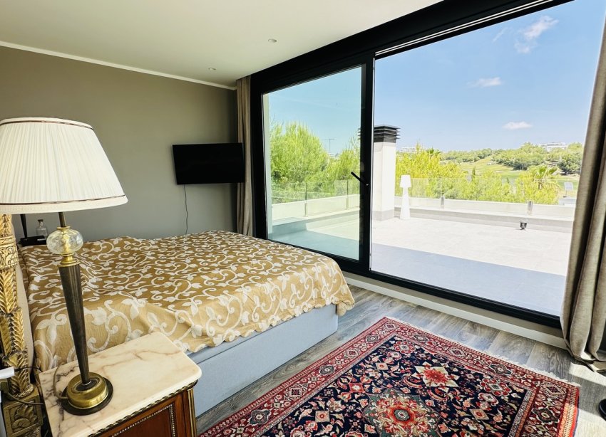 Rynek Wtórny - Willa - Orihuela Costa - Las Colinas Golf Resort