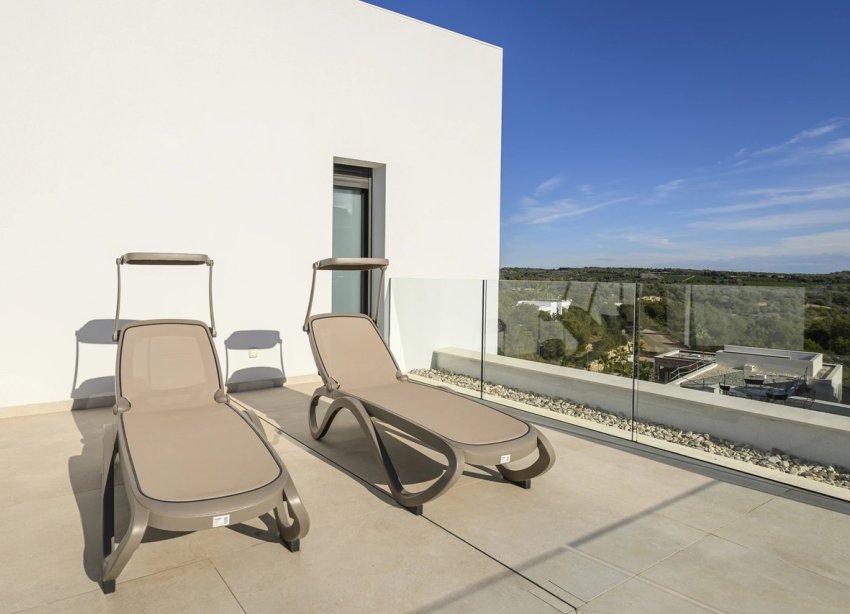 Rynek Wtórny - Willa - Orihuela Costa - Las Colinas Golf Resort