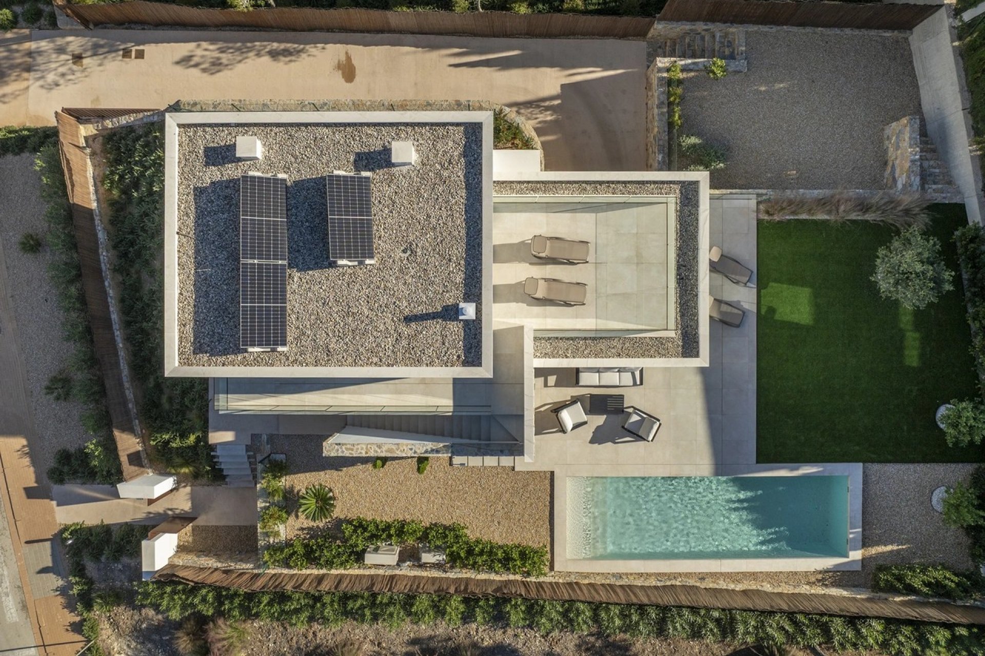 Rynek Wtórny - Willa - Orihuela Costa - Las Colinas Golf Resort